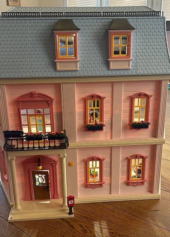 Giocattoli: Playmobil Haus – Usato da Saas Fee venduto da michaberchtold 1