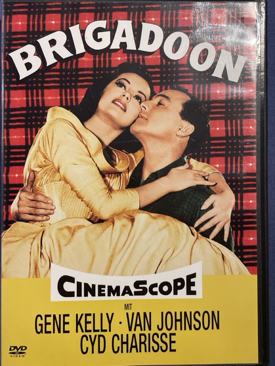 Tous les DVDs: Brigadoon (1954) – D'occasion à Waldenburg par Mimily33