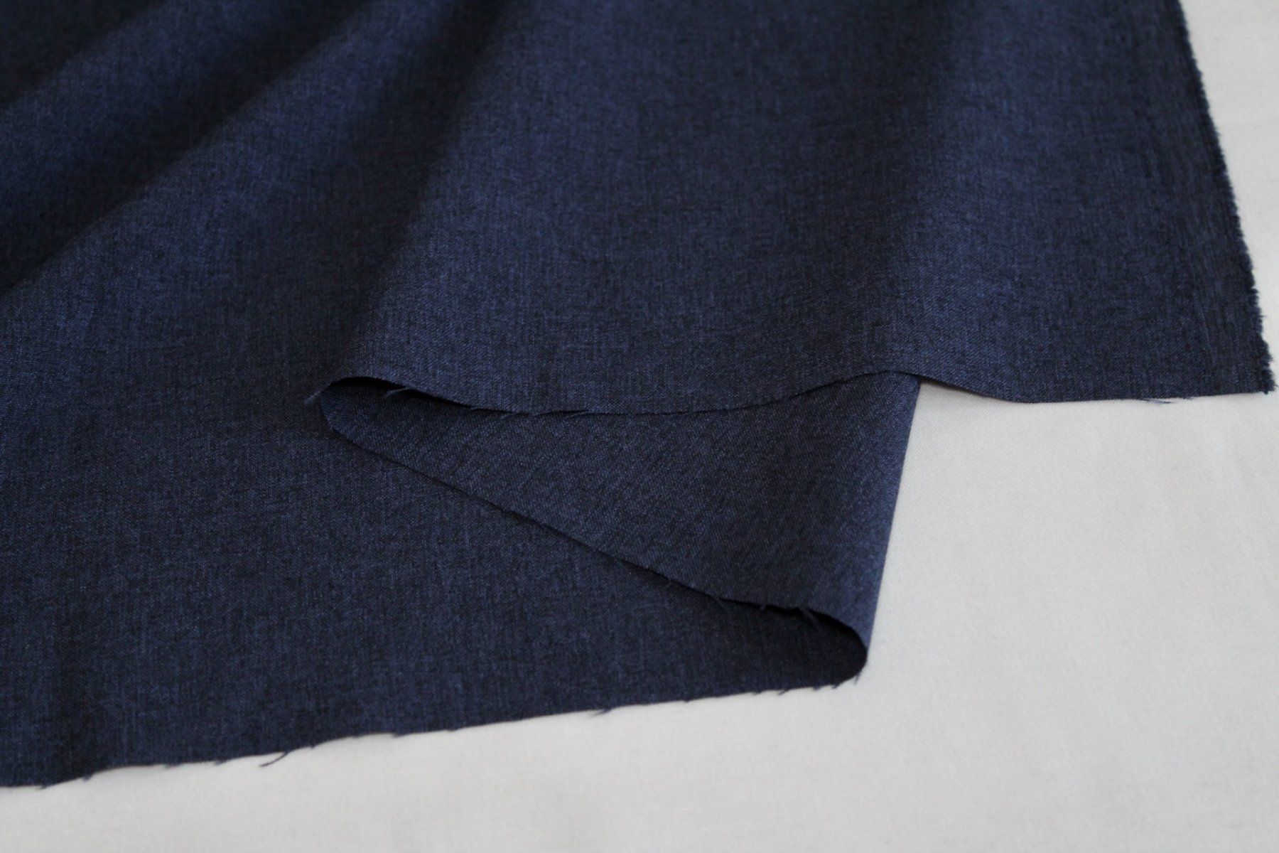 Tessuti: Stoff Gabardine blau – Nuovo (secondo la descrizione) da Obfelden venduto da solomon111 2