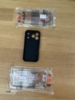 iPhone 17 Pro Hülle mit Schutzfolie