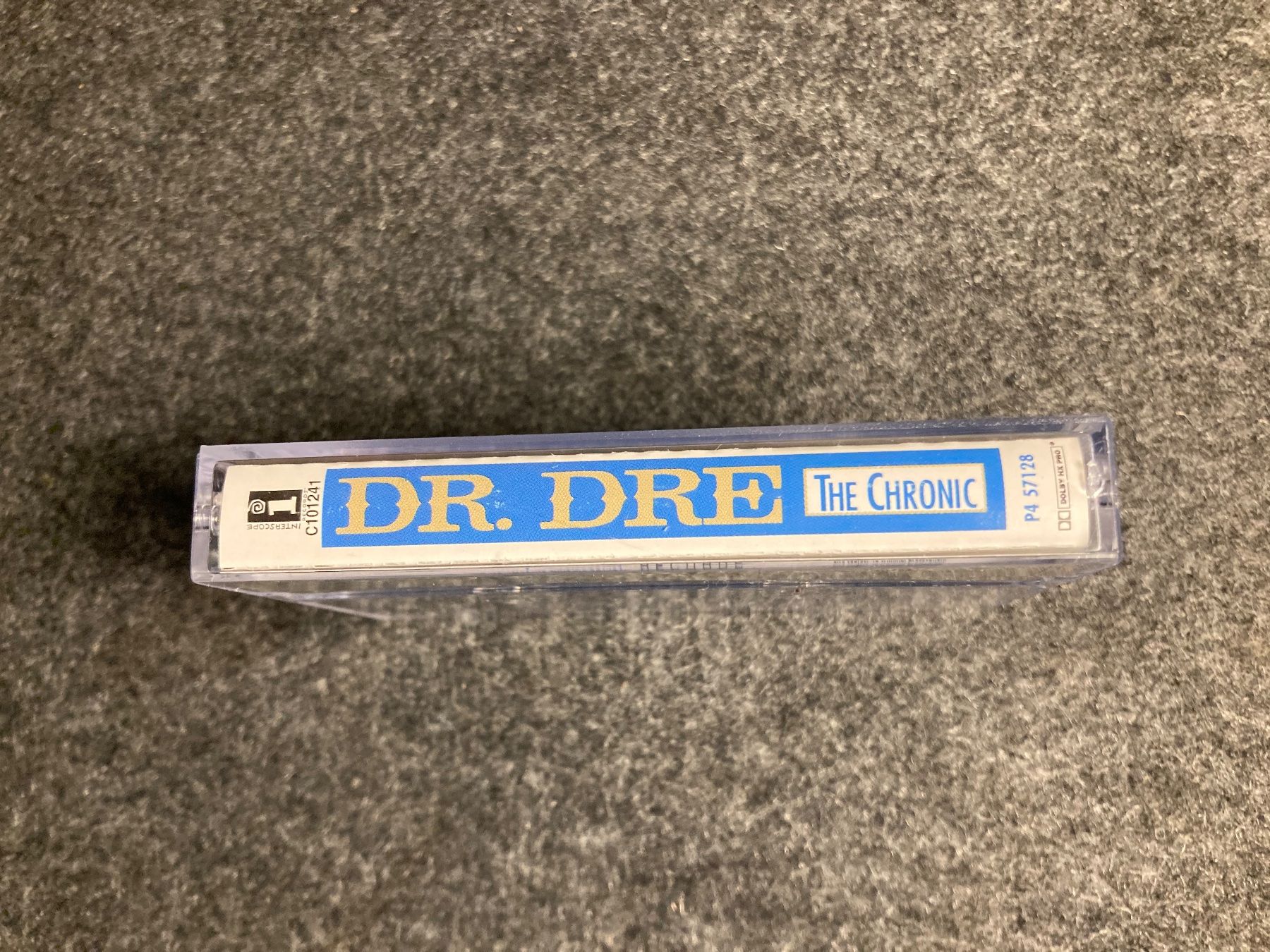 Musicassette: Dr. Dre - The Chronic (MC) – Usato da Fribourg venduto da Karushi 1