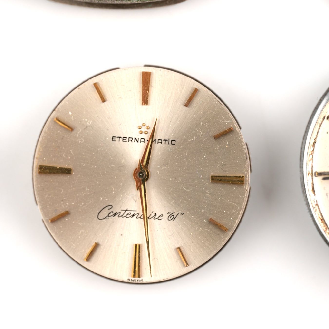 Orologi: Lot Uhrwerke – Difettoso da Basel venduto da Edelmetallhaus24 5