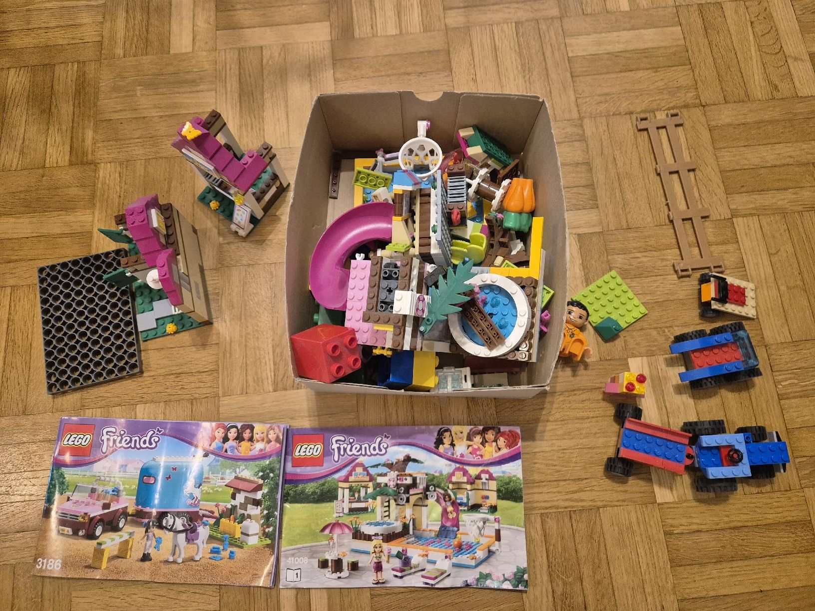 Lego Giocattoli: Legofriends – Nuovo (secondo la descrizione) da Aesch BL venduto da sar_j59l 1