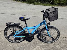 Kindervelo in sehr gutem Zustand (20 Zoll Reifen)