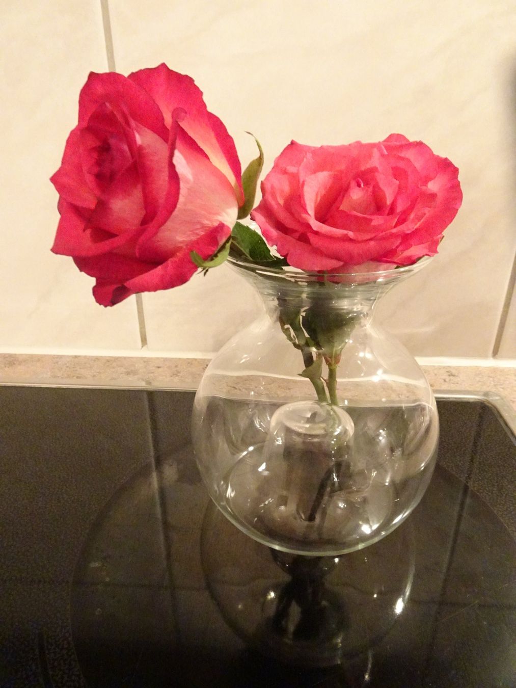 Glasi Hergiswil Tutte le decorazioni: Windlicht und Vase - Roberto Niederer – Usato da Winkel venduto da rsuzh 1