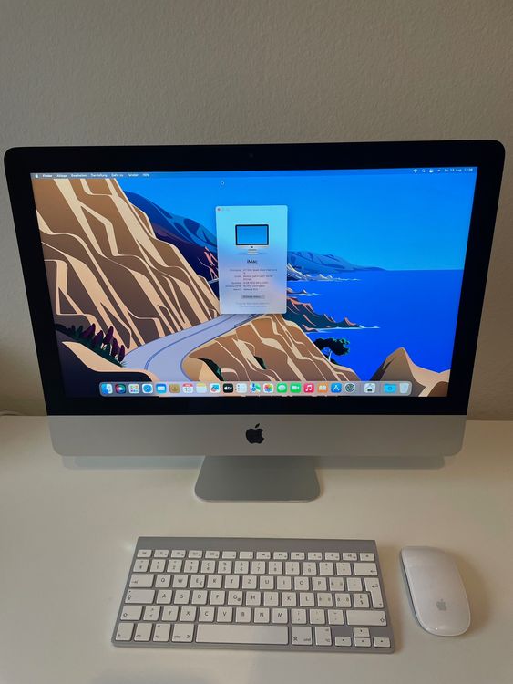 iMac 21.5