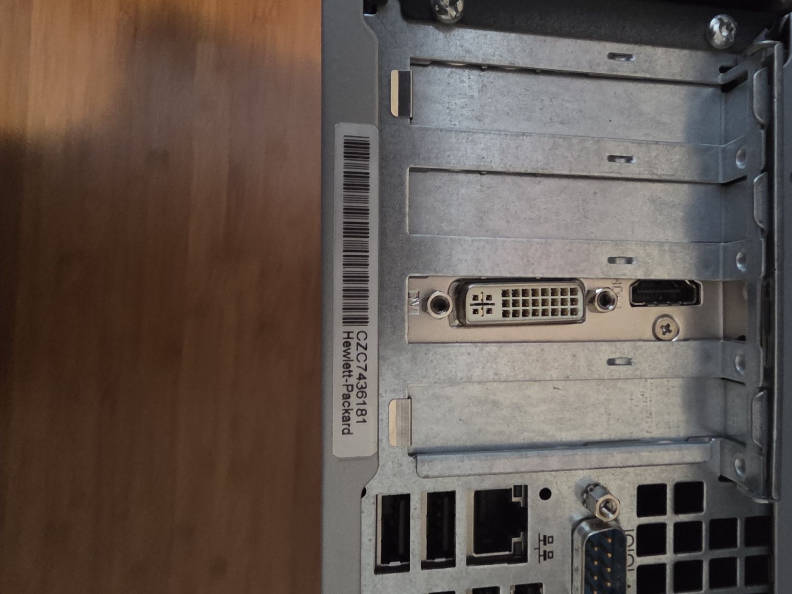 Hewlett Packard PC: HP Workstation CPU Kühler, Lüfter und Prozessor – Usato da Möhlin venduto da Hofi61 3