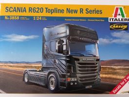 Italeri SCANIA R620 Topline R Series