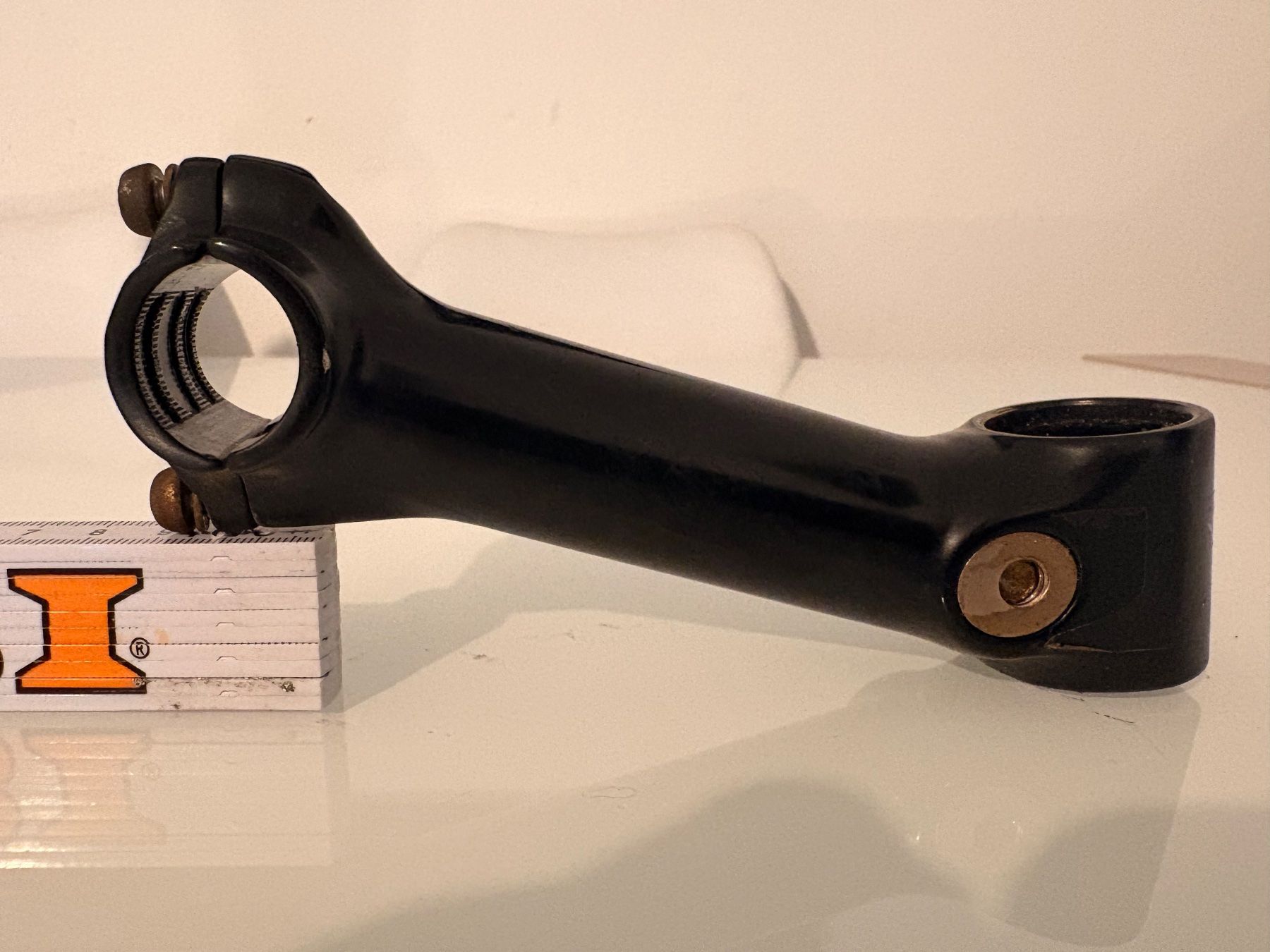 Pezzi di ricambio: Vorbau 11/8 Retro Tioga – Usato da Giubiasco venduto da bulag 2