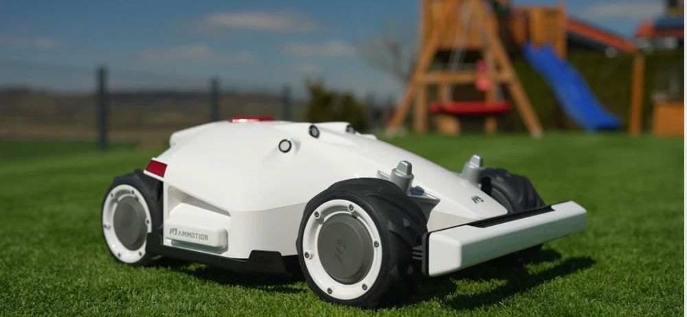 Lames De Rechange Pour Robot Tondeuse Mammotion LUBA 1 & LUBA 2 AWD | Acier Robuste, Coupe Précise, Faciles à Installer - 5