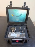 Oris Regulateur Der Meistertaucher