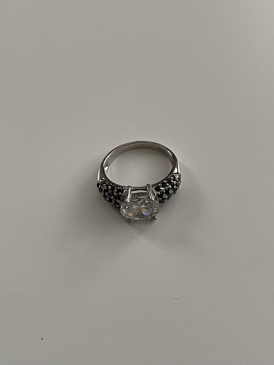 Ringe: Damen Silber ring 925er – Gebraucht aus Richterswil von Prangins9 2