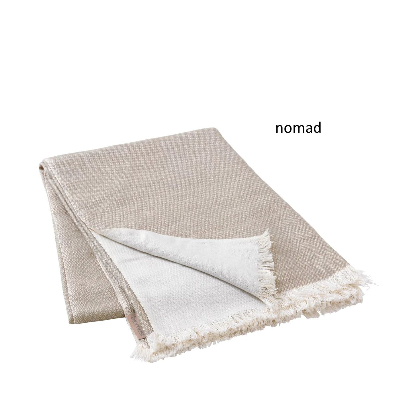 Coperte: BLOMUS Sofadecke Wohndecke NEA - Auswahl – Nuovo (secondo la descrizione) da Kägiswil venduto da nick333 3
