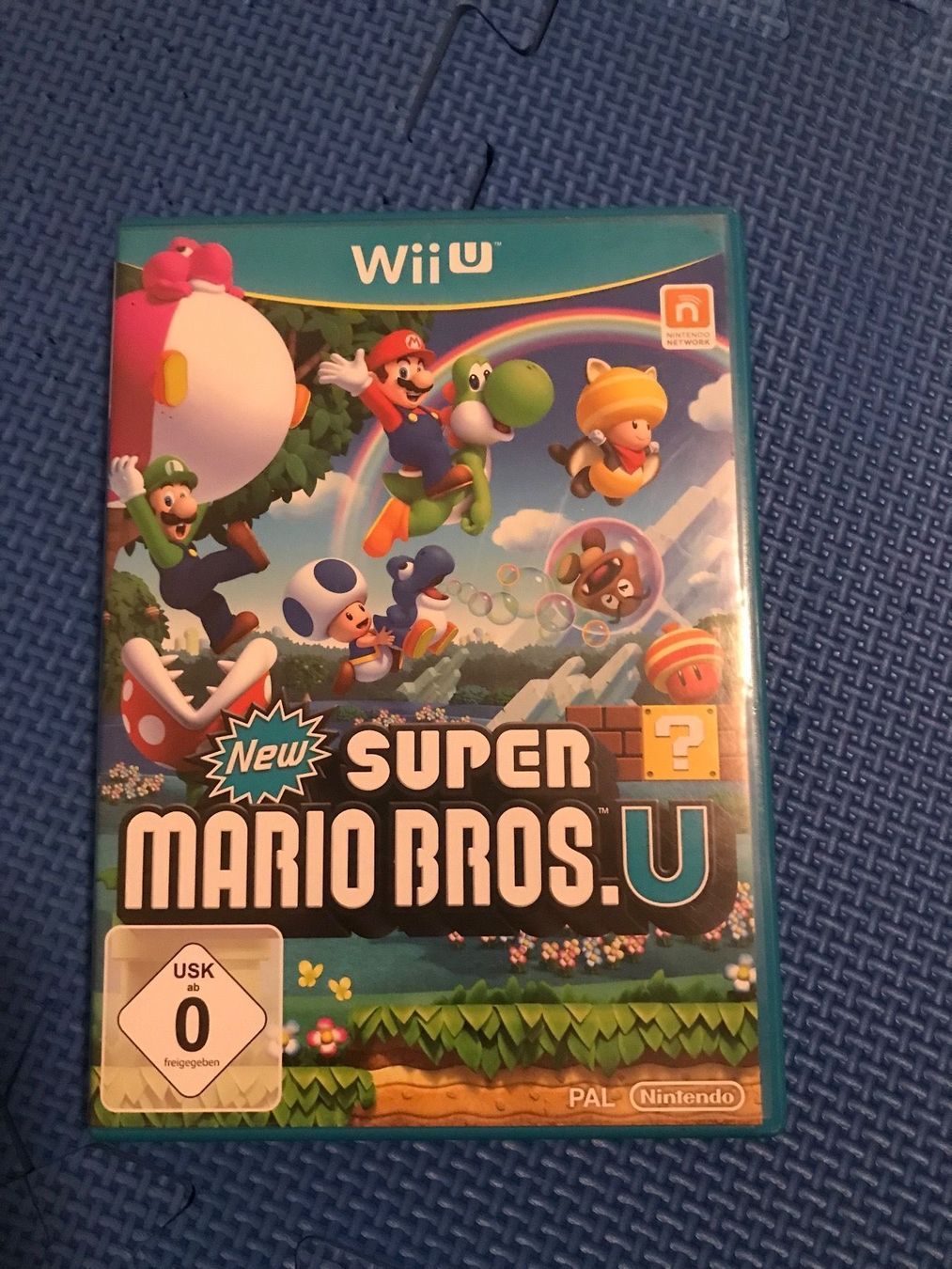 Nintendo Giochi: New Super Mario Bros U Nintendo Wii U – Usato da Gossau SG venduto da schlitzerdemon