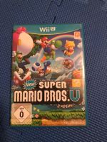 New Super Mario Bros U Nintendo Wii U