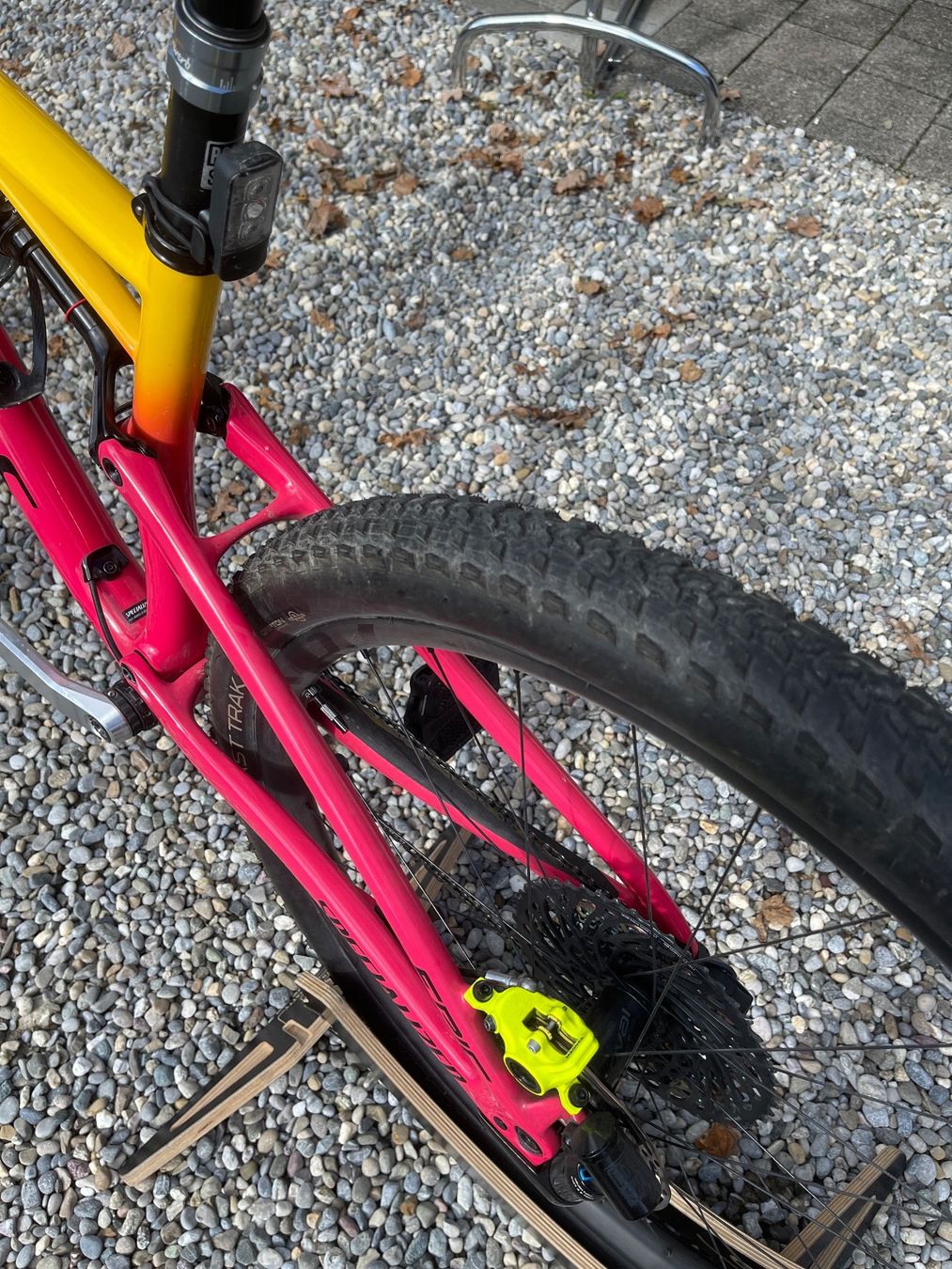Epic Biciclette: s works Epic – Usato da Berneck venduto da sanch20 4