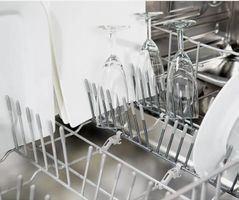 Spülmaschinen Körbe anti Rost Küche 100er Schutzkappen