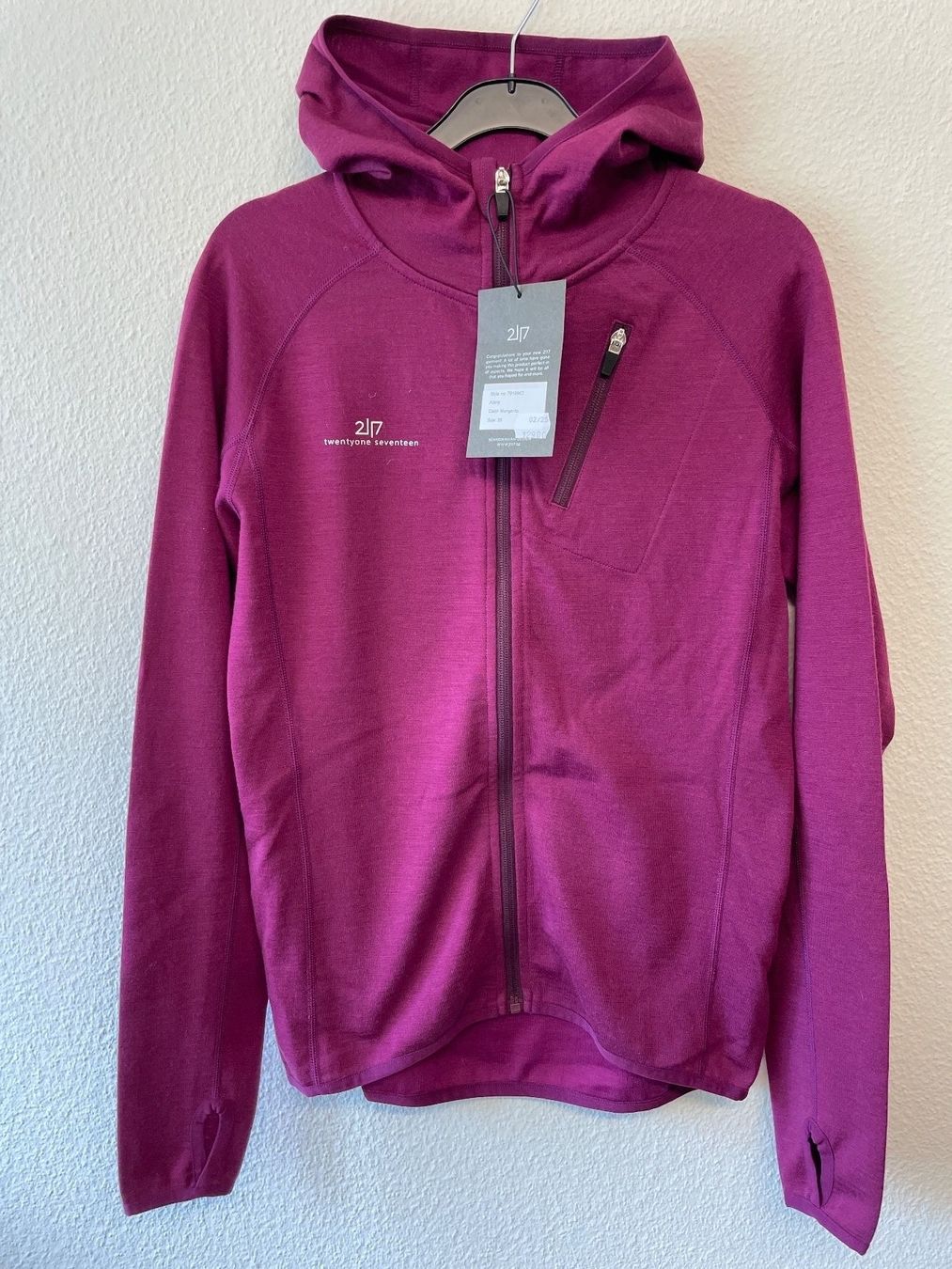 Maglioni & Felpe: Alltorp w/hood Women – Nuovo (secondo la descrizione) da Brig venduto da SnowWhiteDist