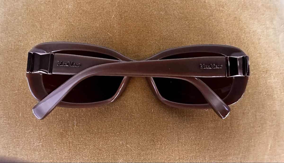 Max Mara Brillen & Gläser: Max Mara Sonnenbrille  – Neu und originalverpackt aus Burgdorf von N.O.C. 1