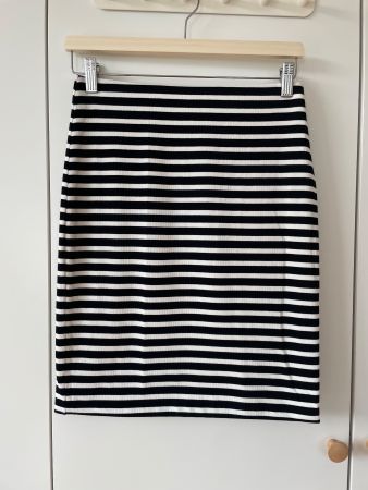 Marc Cain Sports Rock gestreift, Gr. 36 (N2)