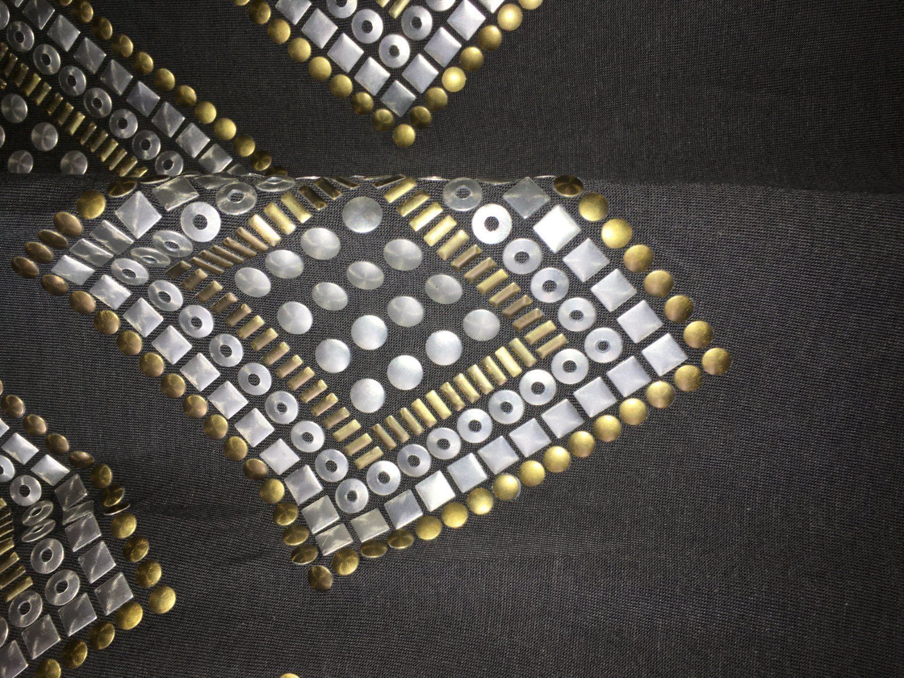 H&M T-Shirts: H&M oversize Shirt, grau, Gr.S – Gebraucht aus Arni AG von Mimo007 3