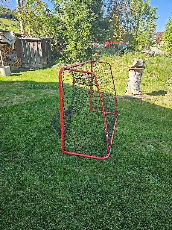Porte da calcio e da hockey: Unihockeygoal – Usato da Sirnach venduto da nidri 2