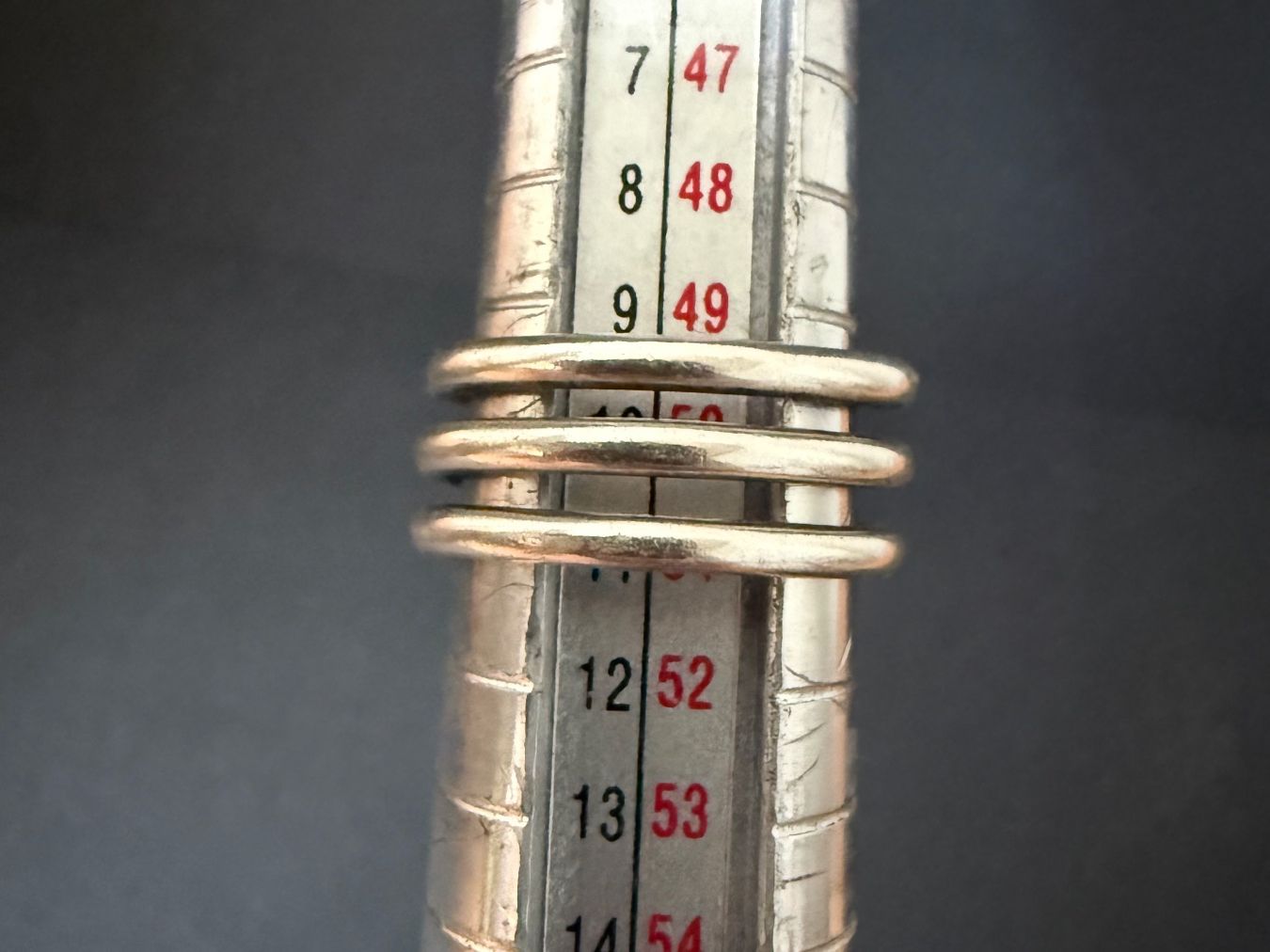 Anelli: Silber Ring 925 – Usato da Spiegel b. Bern venduto da Rogger72 5