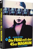 Frau mit der 45er Magnum, Die (Ms .45) [LE] [MB] (+ DVD)