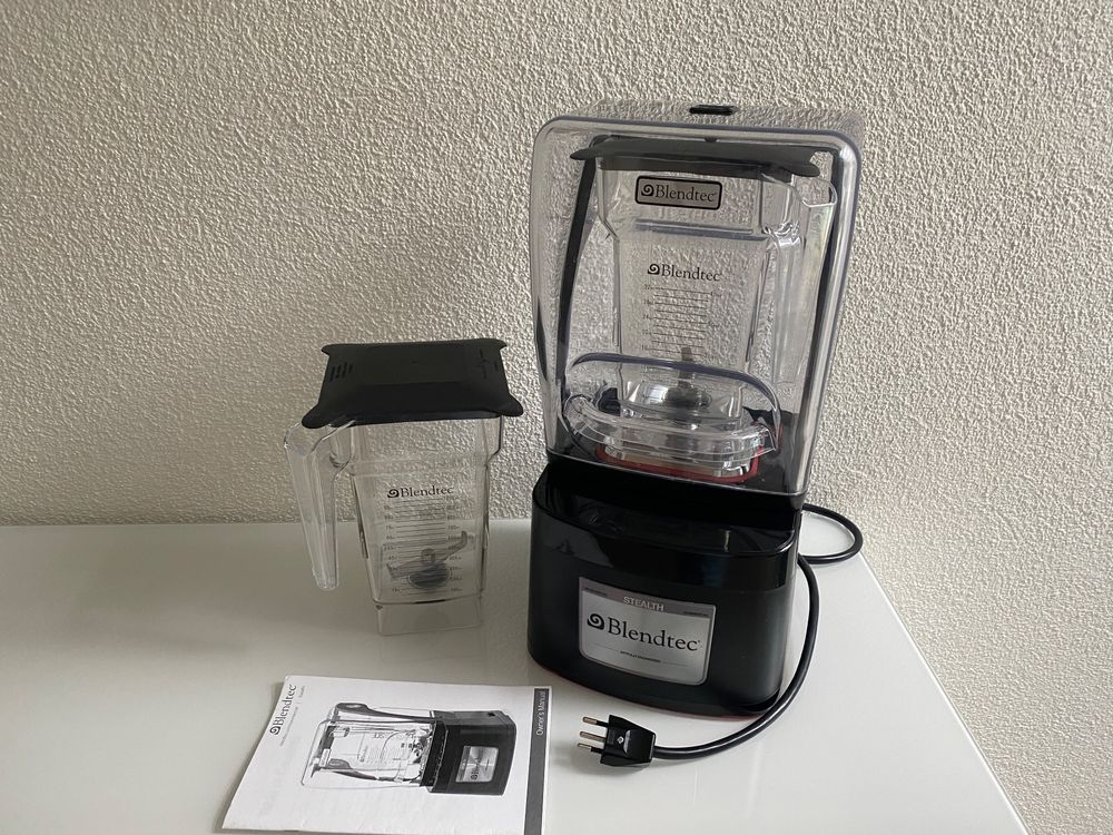 Blendtec Professional 800 Standmixer Profi Mixer Kaufen auf Ricardo
