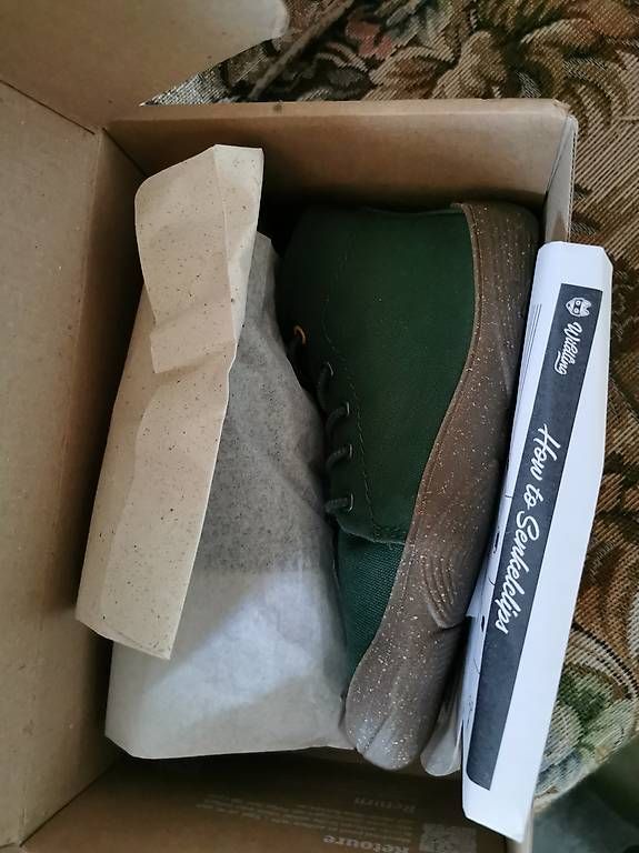 Wildling Scarpe per ragazzi: Wildlinge Tann Resouled gr 30, NEU – Nuovo e nell'imballaggio originale da Riehen venduto da LaurJer 2