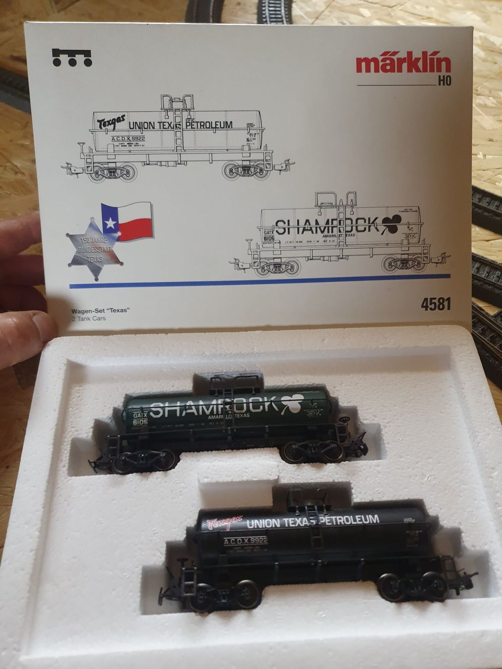 Märklin Modellini di ferrovie: Märklin H0 Delta Gleis C – Usato da möhlin venduto da ATAY 8