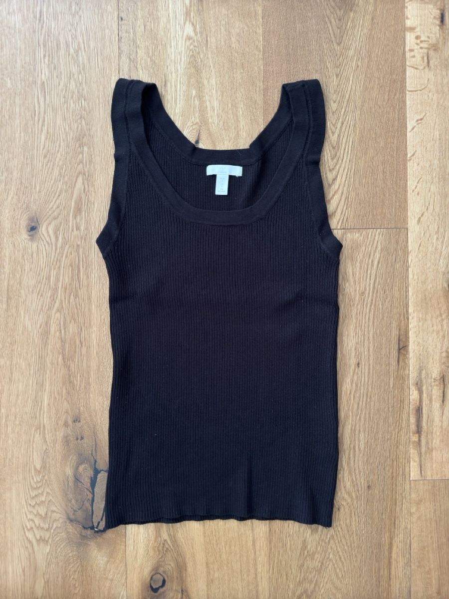 H&M Top: H&M Top, Gr. S – Usato da Interlaken venduto da fbnscl