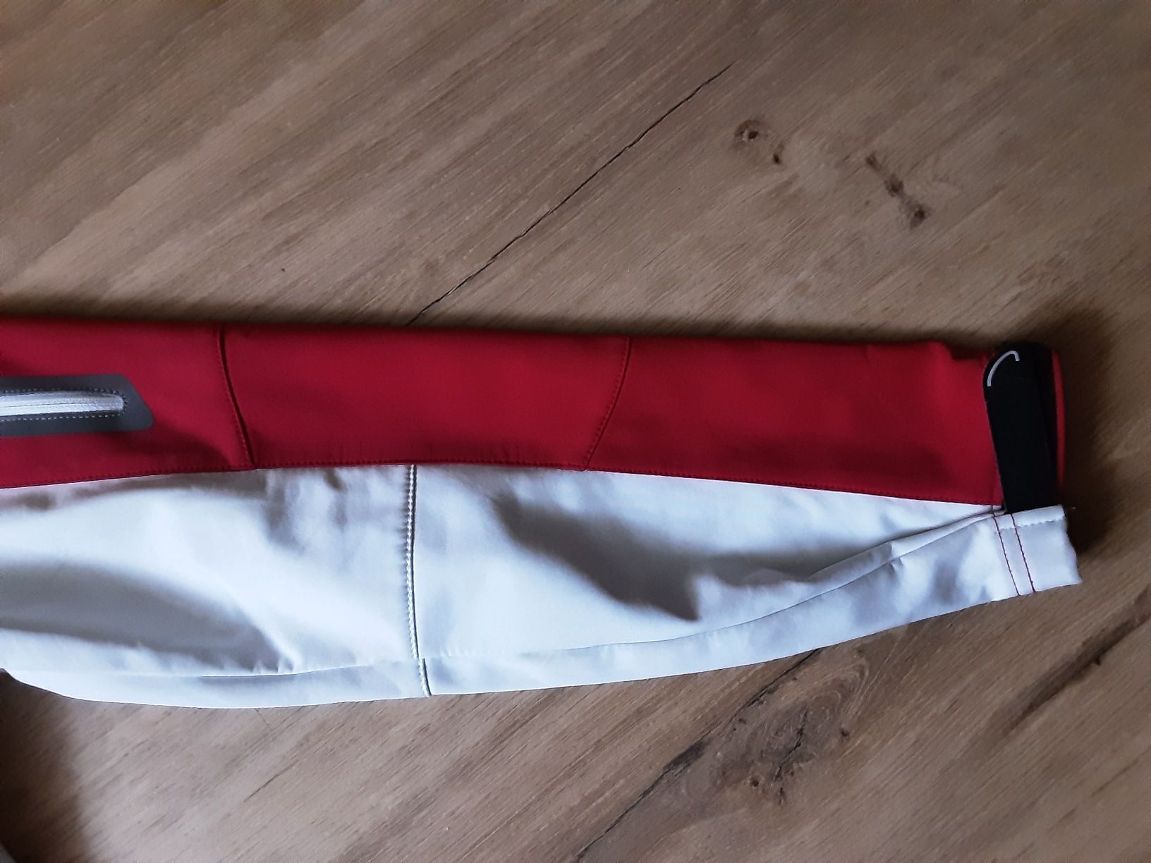 Icepeak Giacche: Icepeak Softshell Jacke Rot/Weiss, Grösse 38, – Usato da Altdorf UR venduto da Brandli 2
