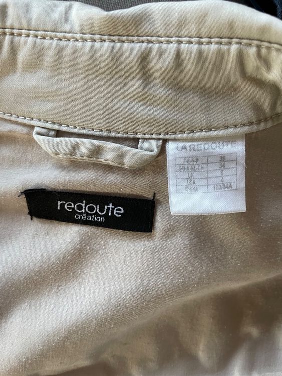 Vestes: Übergangsjacke Damen beige – D'occasion à Zürich par fluzue 2