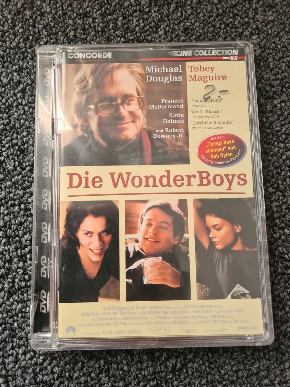 Tutti i DVDs: DIE WONDERBAYS(10371) – Usato da Ruswil venduto da M71