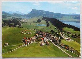 Le Lieu et la Dt. de Vaulion, Vallée de Joux
