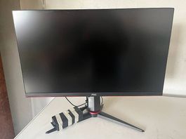  Écran gaming AOC Q27G2U/BK