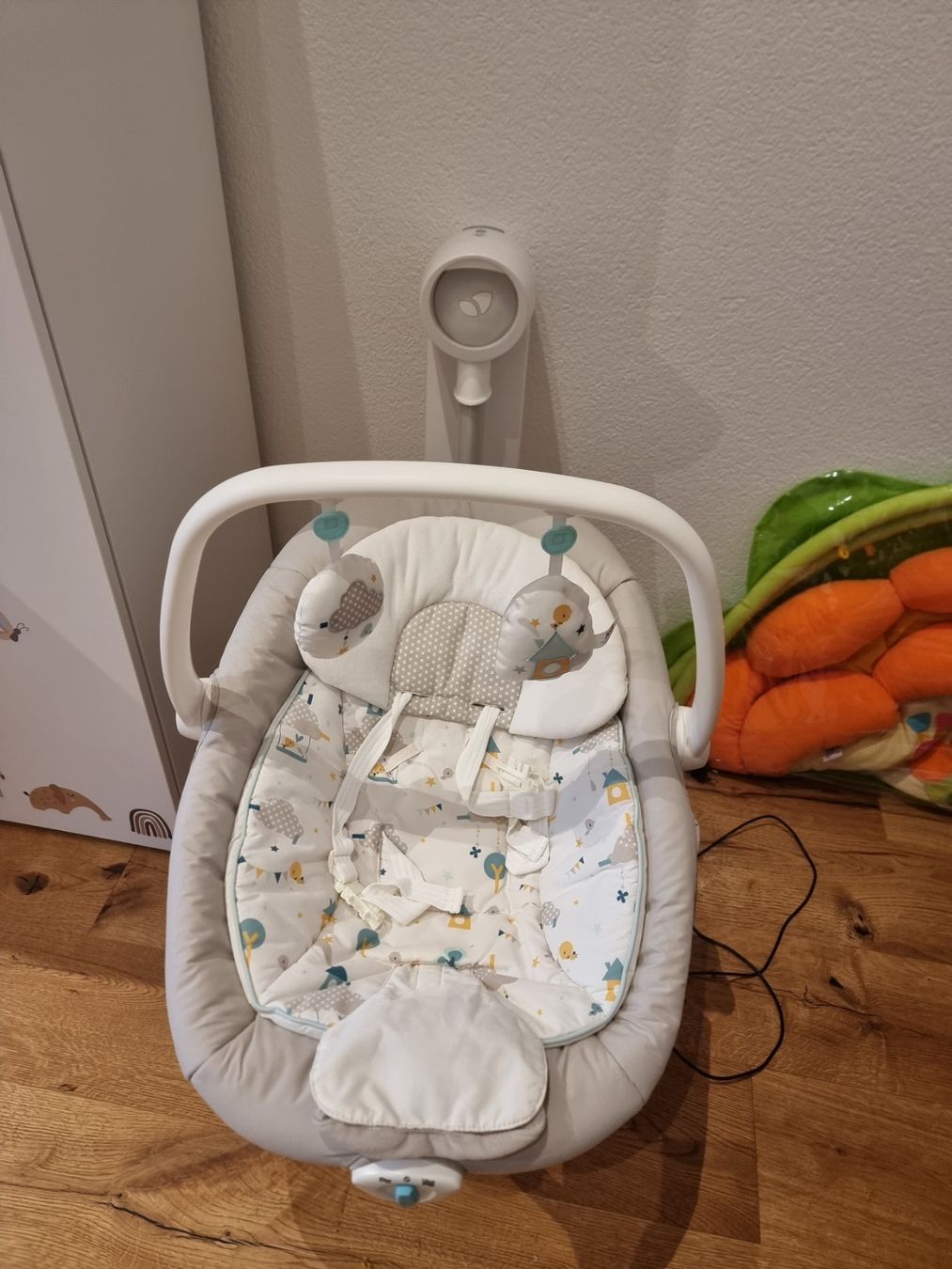 Joie Sdraiette & Sdraiette a dondolo: Baby Wippe – Usato da Zeglingen venduto da _CraZy_AngeL 3