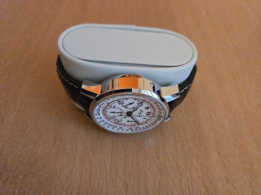 Uhren: Montre Longines héritage – Gebraucht aus Courtételle von els_5x7f 2