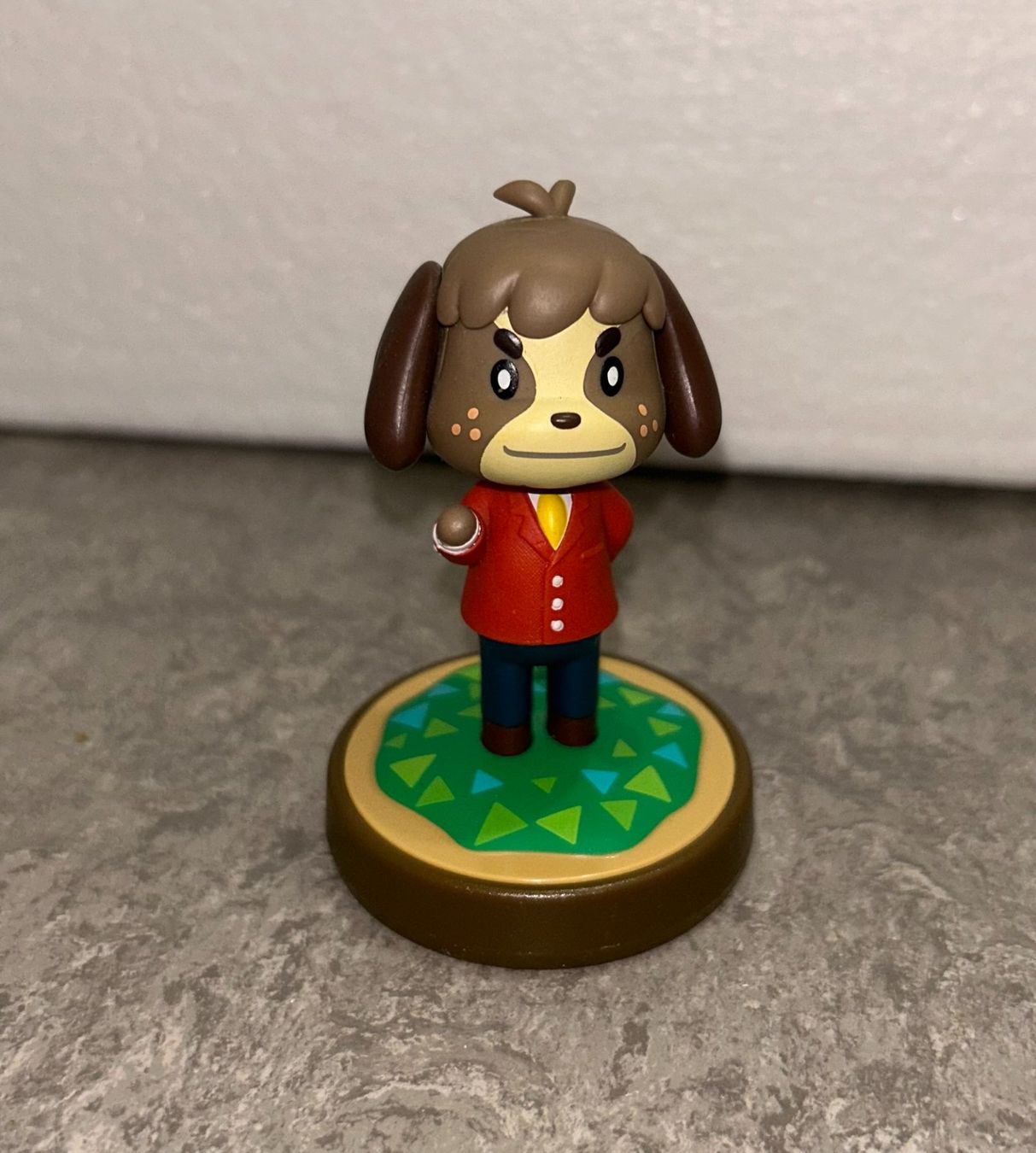 Nintendo Statuette: Animal Crossing Moritz Nintendo Amiibo – Usato da St. Gallen venduto da Simple_user_01