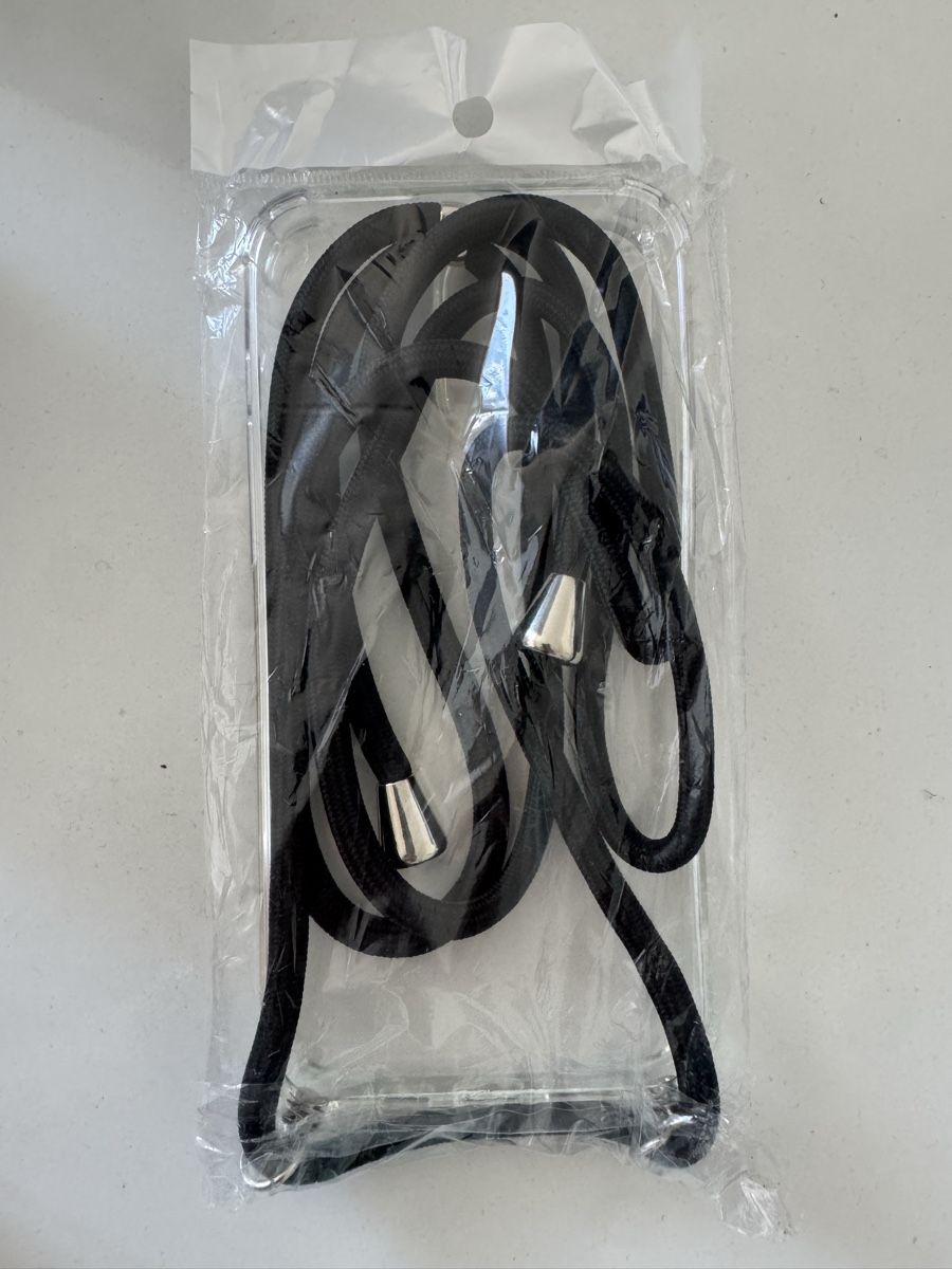 Cover & Protezioni schermo: iPhone 15 Pro Max - Schutzhülle - Transparent - Case - OVP – Nuovo e nell'imballaggio originale da Wetzikon ZH venduto da thayreen 1