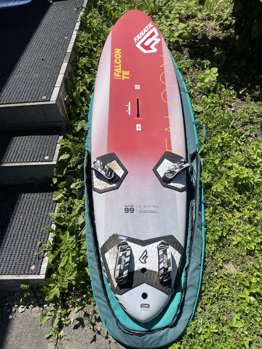 Duotone Tavole da surf e di nuoto: Fanatic Falcon 99l – Usato da Murten venduto da kel_6w8s