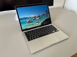 MacBook Pro 13 2020 · 16 GB · 512 GB · CH-Tastatur · Top