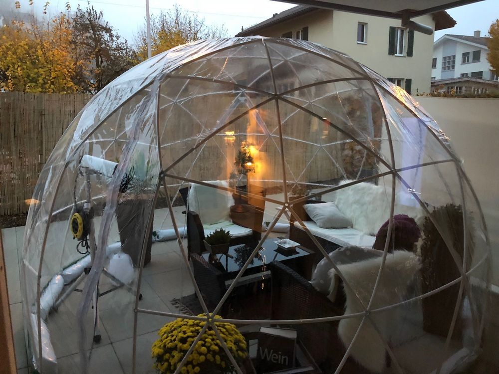 Garten igloo zu verkaufen Kaufen auf Ricardo
