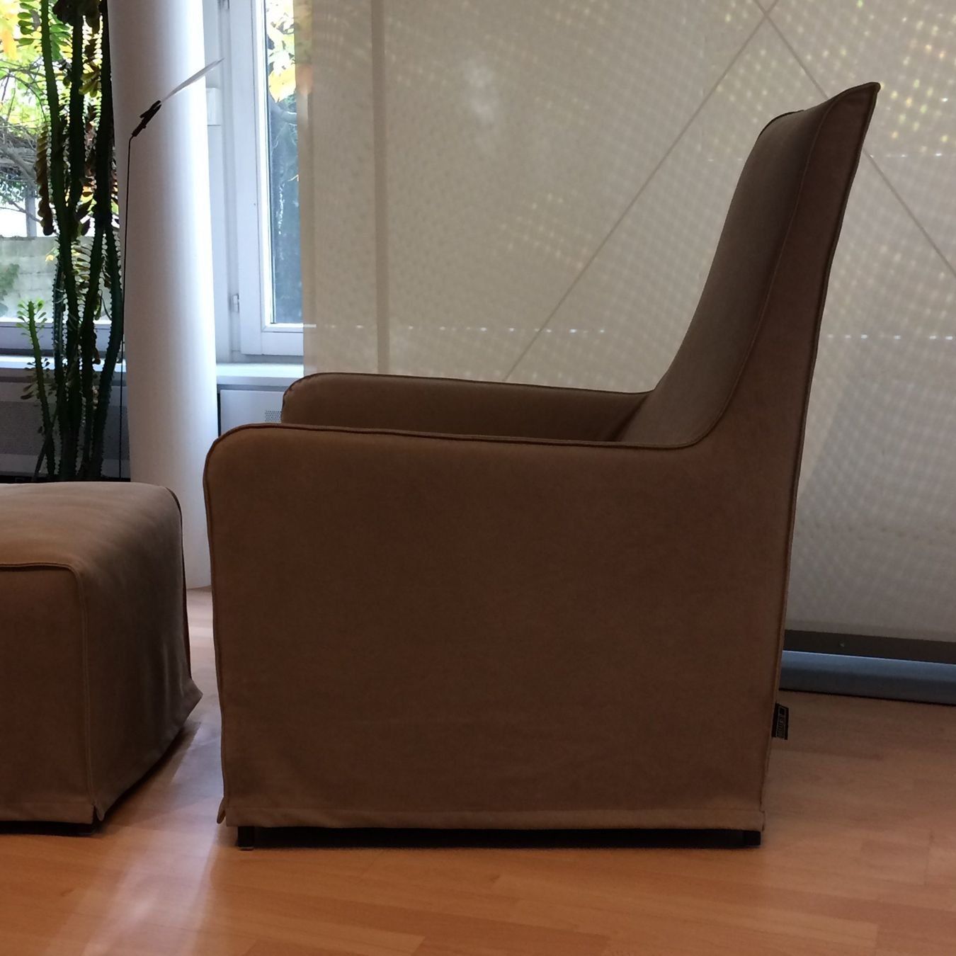 Sessel: Linteloo Sessel Romeo mit Hocker – Neu (gemäss Beschreibung) aus Kriens von Sitz_und_co 2