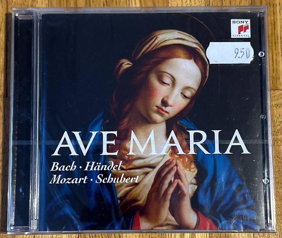 CDs: CD | Ave Maria – D'occasion à Münchenstein par th_bl
