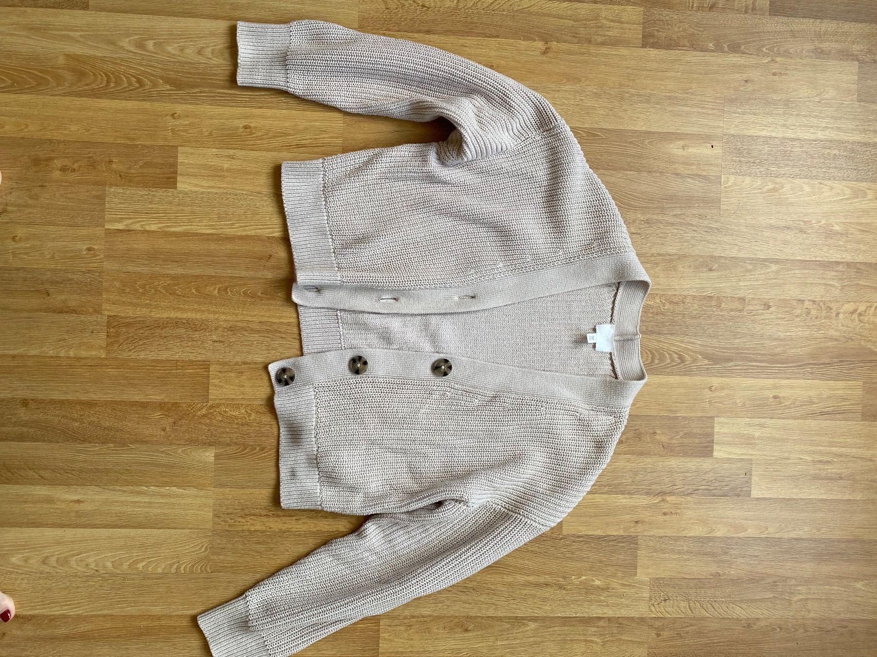 H&M Giacche: cardigan – Usato da Bern venduto da liv_km2r