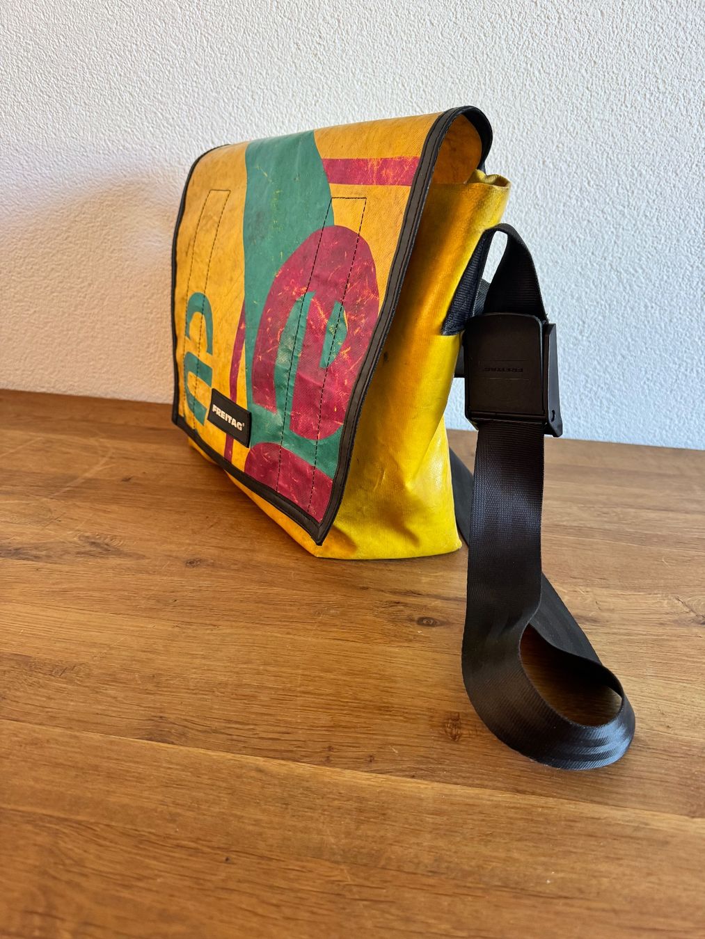 Freitag Borse: Freitag Taschen F14 – Usato da Frauenfeld venduto da difi67 2