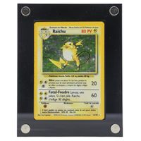 Raichu (BS 14) - Pokémon TCG - WOTC - 🇫🇷
