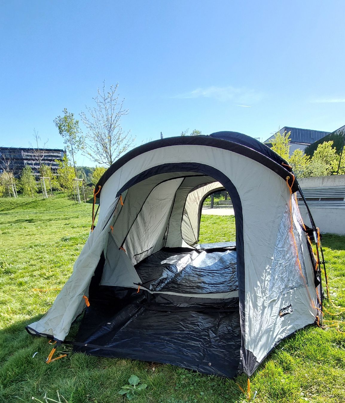 Vango Tende : Neu ->Vango FIJI (2-3 Pers.) – Nuovo e nell'imballaggio originale da Dübendorf venduto da huebi01 3